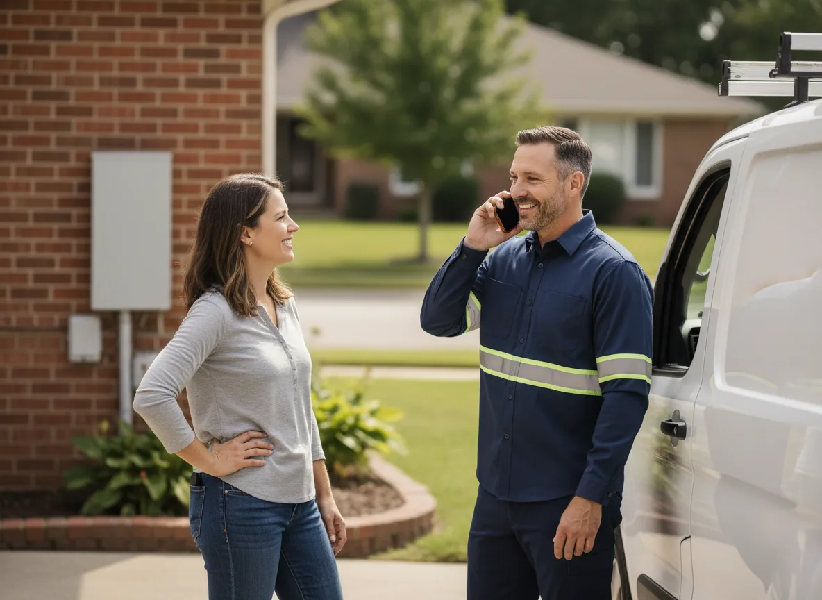 Electrical repair frequently asked questions in Farmville, VA